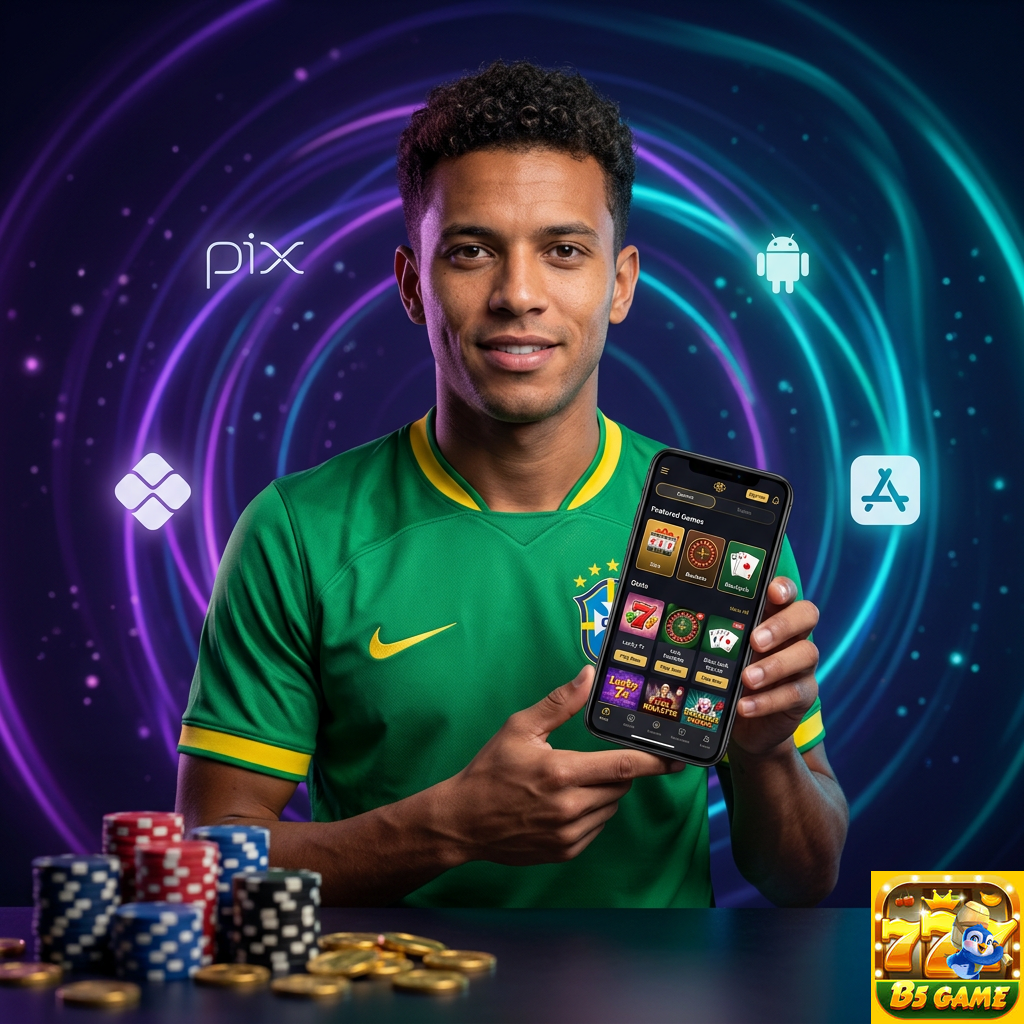 Segurança App b5game.com