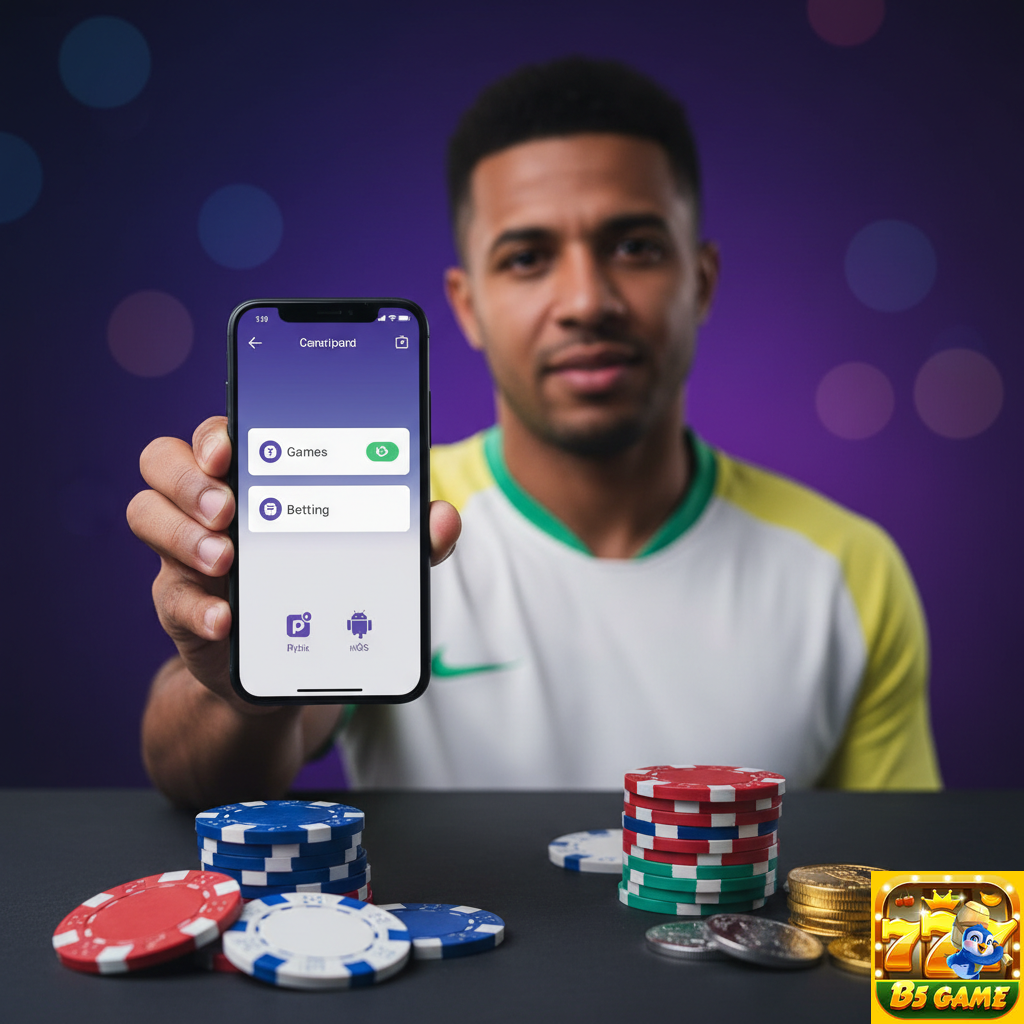 App Mobile b5game.com