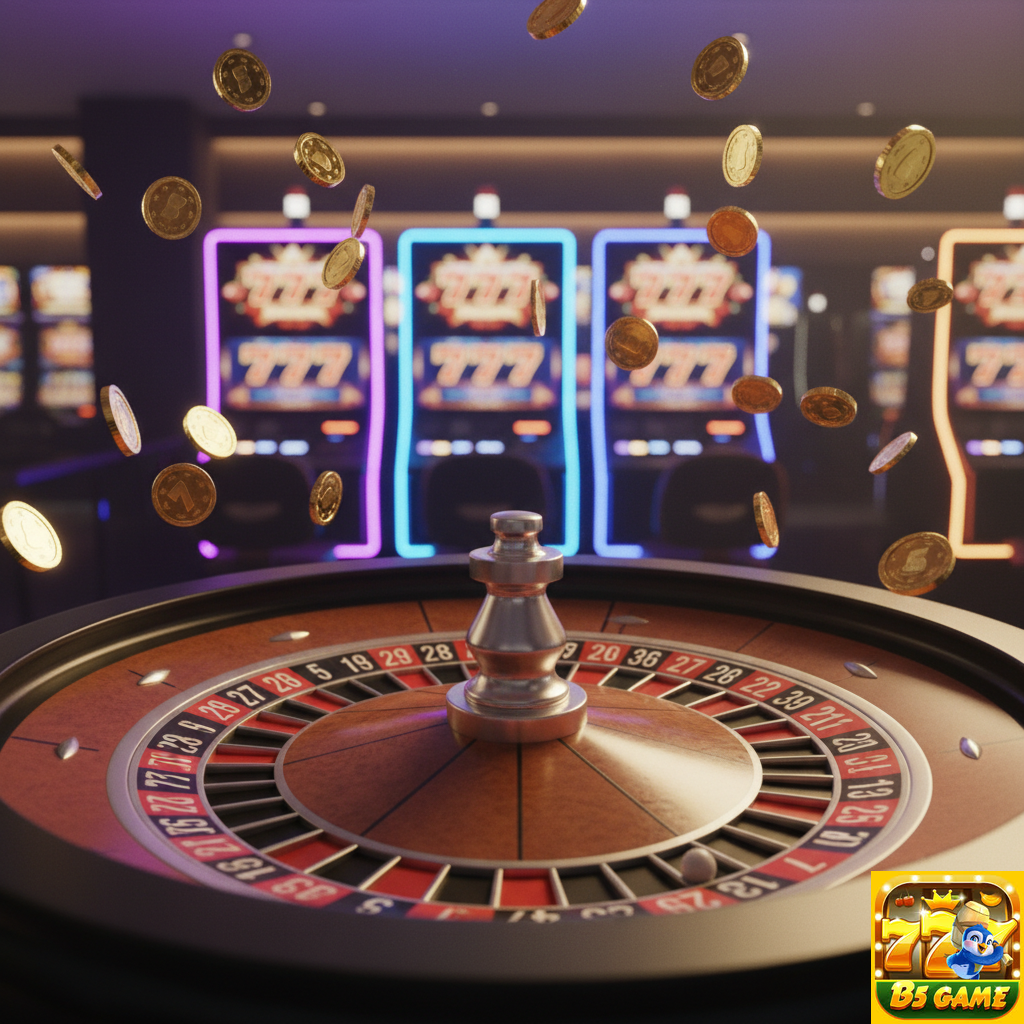 VIP Cassino b5game.com