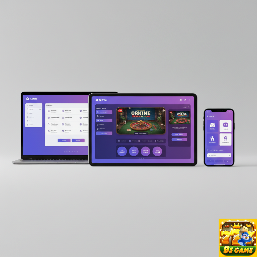 Plataforma Premium b5game.com