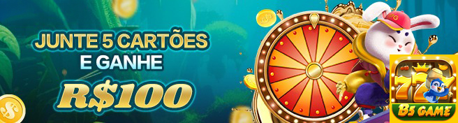 Promoções Confiáveis b5game.com
