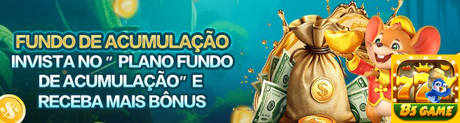 Prêmios Promoções b5game.com